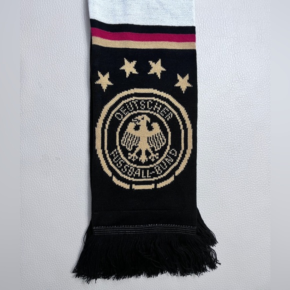 NWT - Adidas Germany National Team Adult Scarf - Picture 3 of 6